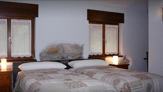 Hotel Errekalde 莱索 外观 照片